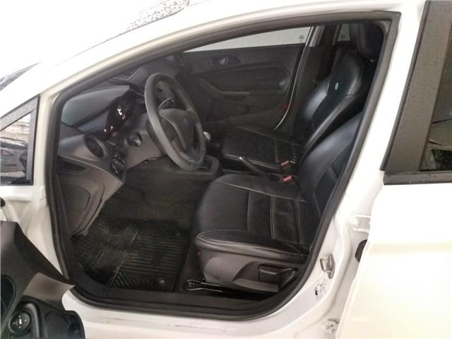 Ford Fiesta 1.5 s hatch 16v flex 4p manual - Foto 6