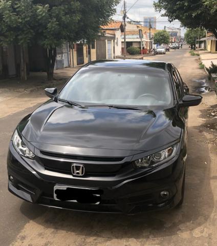 Passo Honda Civic Sport 2.0 Flex 16V, Automático, 2017 - Não estou interessado em trocas! - Foto 2