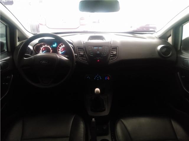 Ford Fiesta 1.5 s hatch 16v flex 4p manual - Foto 4
