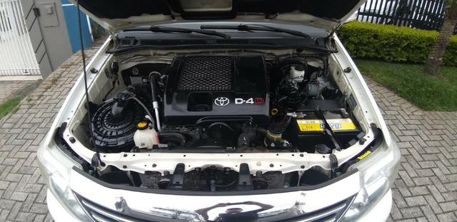 Hilux sw4 srv 3.0 2012 diesel - Foto 15