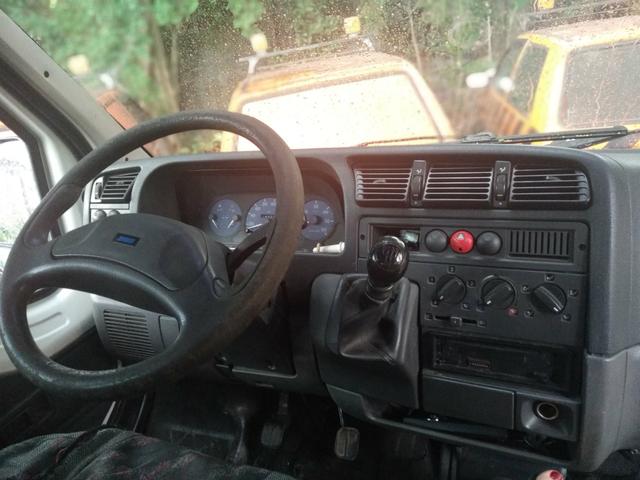 Vendo Fiat Ducato Minibus Teto Alto 2.8 03/03 - Foto 3