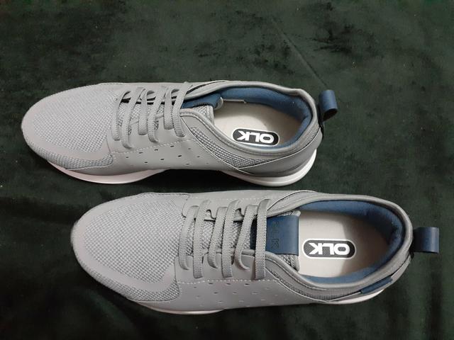 novo tenis olimpicos