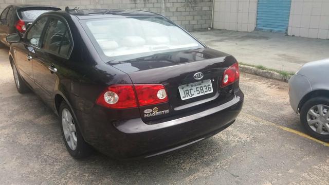 Kia Magentis EX 2008 Automático - Foto 6