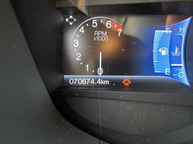 Fusion Titanium Awd Plus 2015 (banco bege) - Foto 5
