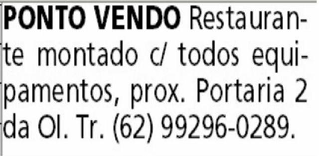 Restaurante Completo - Foto 3