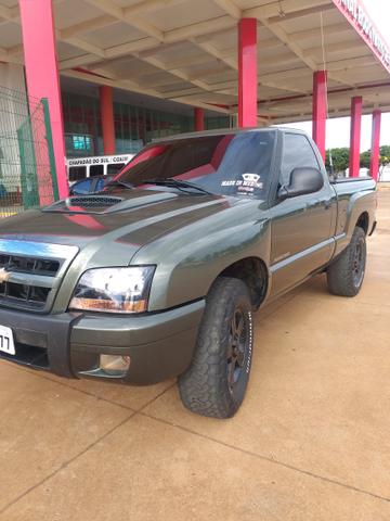 S10 advantage cab.simples - Foto 2