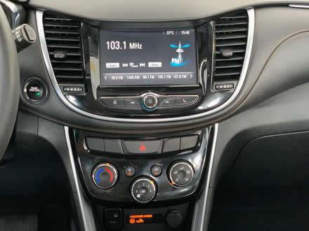 CHEVROLET TRACKER 1.4 16V TURBO FLEX LTZ AUTOMÁTICO - Foto 10