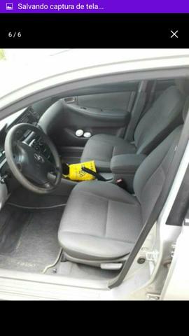 Toyota Filder valor r$17.000