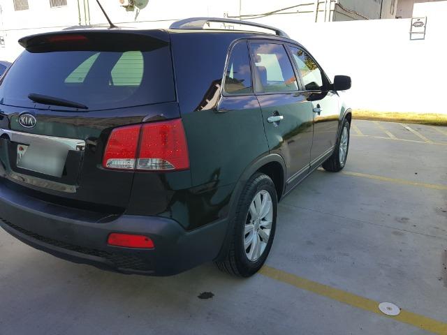 Kia Sorento 2011, Baixo KM, 7 lugares, R$ 38.990,00 + R$ 10.000 multas e documentação
