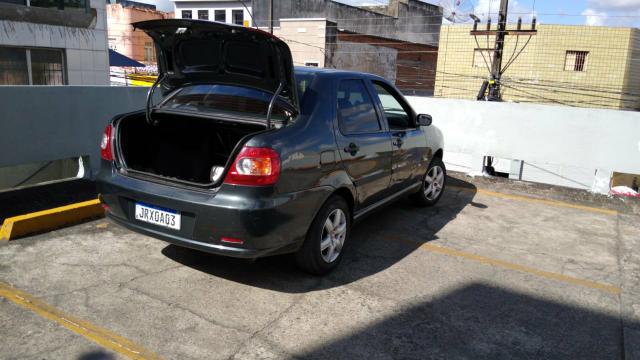 Fiat Siena , completo, analiso trocas carros ou motos - Foto 2