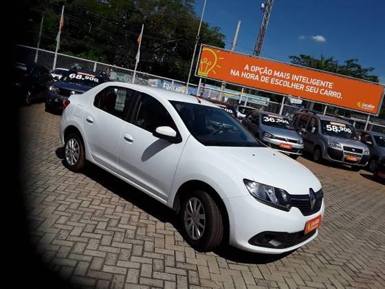 LOGAN 2018/2019 1.6 16V SCE FLEX EXPRESSION MANUAL - Foto 6
