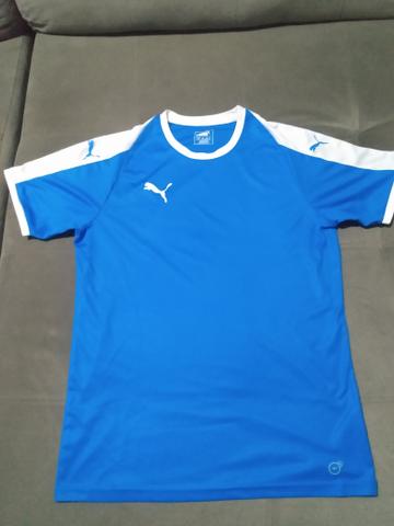 camiseta puma dry fit