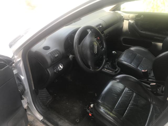 Audi a3 1.8 turbo - Foto 4