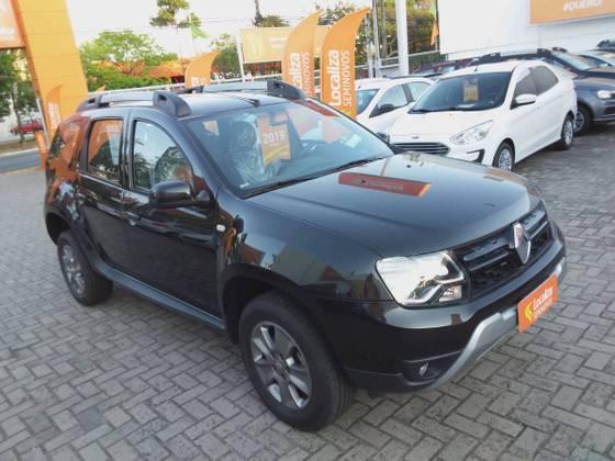 DUSTER 2018/2019 2.0 16V HI-FLEX DYNAMIQUE AUTOMÁTICO - Foto 6