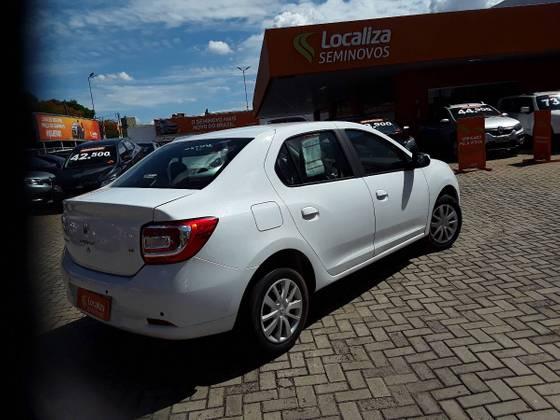 LOGAN 2018/2019 1.6 16V SCE FLEX EXPRESSION MANUAL - Foto 8