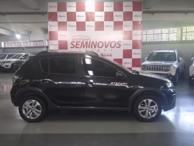RENAULT SANDERO 1.6 STEPWAY 8V FLEX 4P AUTOMATIZADO - Foto 3