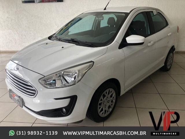 Ford Ka+ Sedan 1.5 Se Plus Tivct Flex 4p Flex 2018/2019