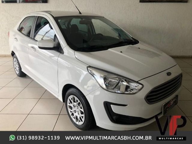 Ford Ka+ Sedan 1.5 Se Plus Tivct Flex 4p Flex 2018/2019 - Foto 2