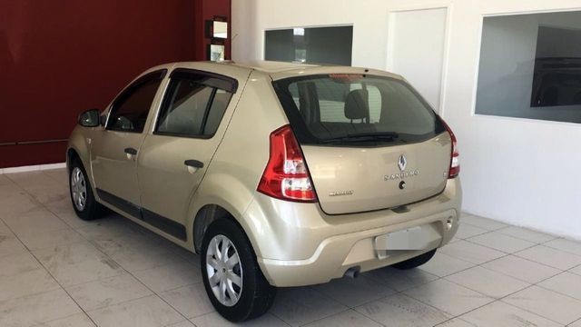 Sandero Expression 1.6 completo 2012 - Foto 7
