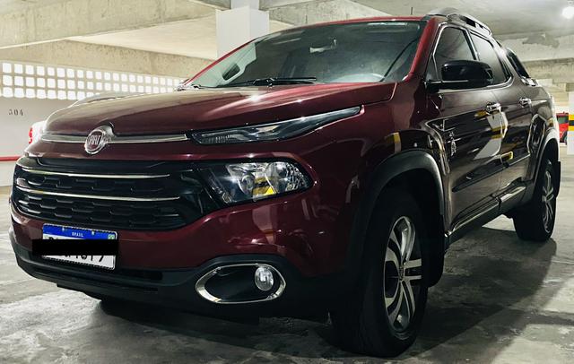 Fiat Toro 2.4 Volcano - Foto 2