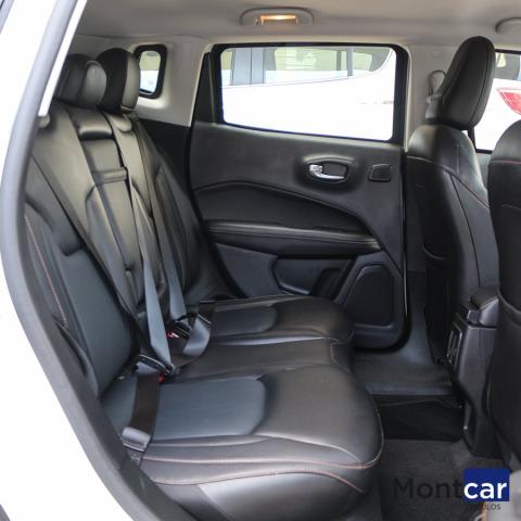 COMPASS 2018/2019 2.0 16V DIESEL LONGITUDE 4X4 AUTOMÁTICO - Foto 7