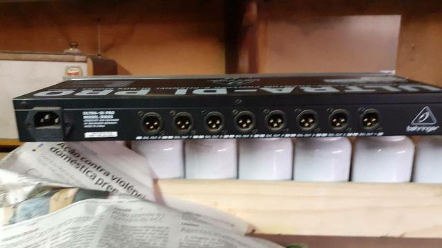 Ultra di pro .behringer