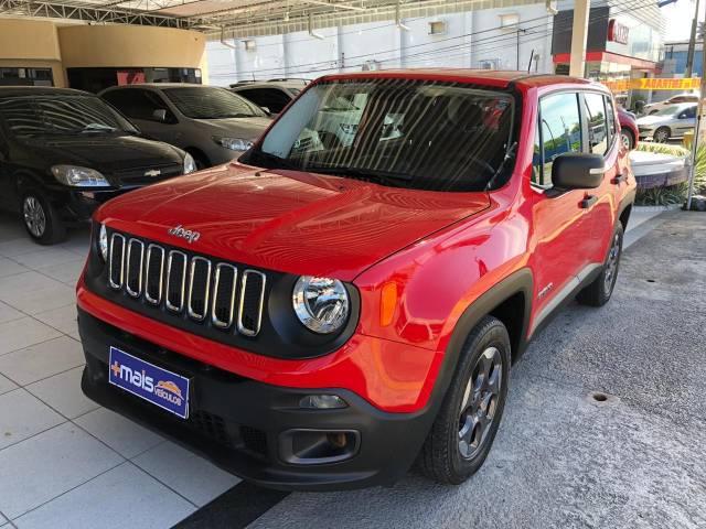 Jeep Renegade 1.8 2016 4P Flex Manual - 2016 - Foto 3