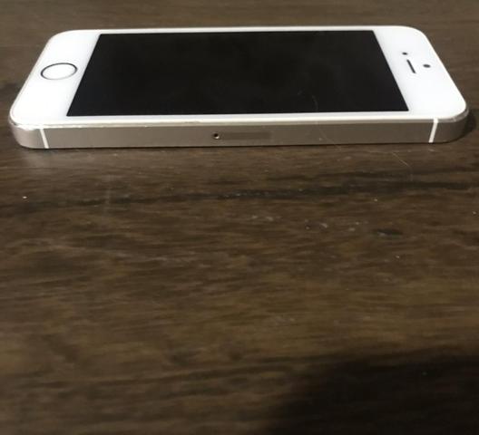 IPhone 5s dourado - Foto 6