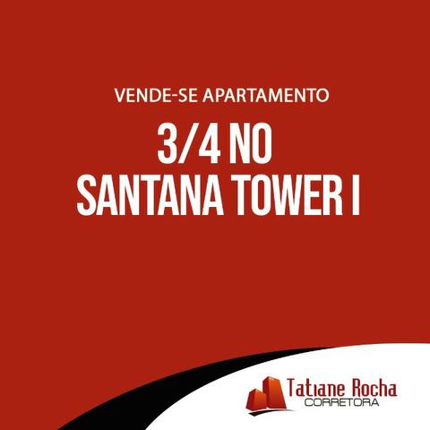 Vendo - Apartamento no Santana Tower I