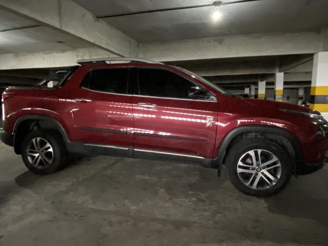 Fiat Toro 2.4 Volcano - Foto 7