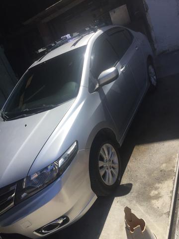 Honda city LX 1.5 automático. IpvA pago - Foto 16