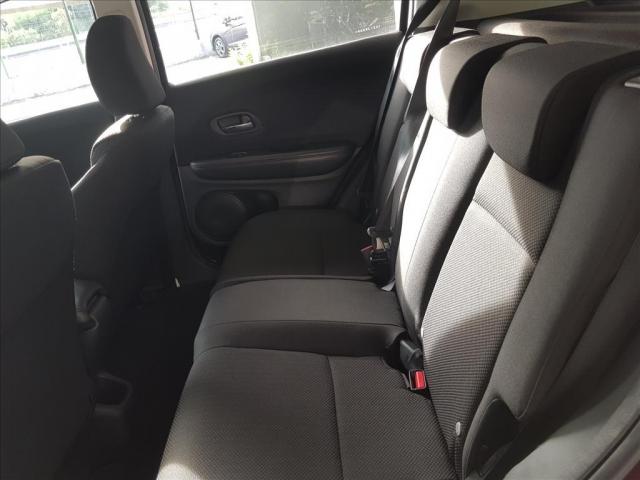 HONDA HR-V 1.8 16V FLEX LX 4P AUTOMÁTICO - Foto 8
