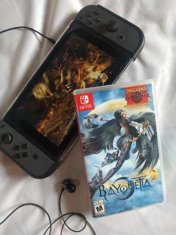 Bayonetta 2 troco