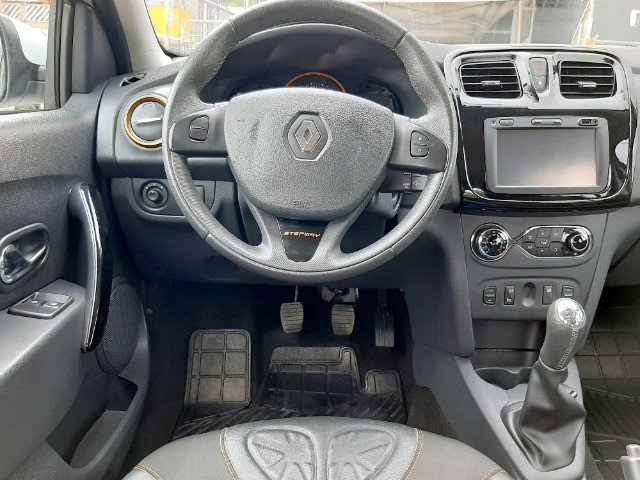 Sandero Stepway 1.6 8V Flex - Foto 9