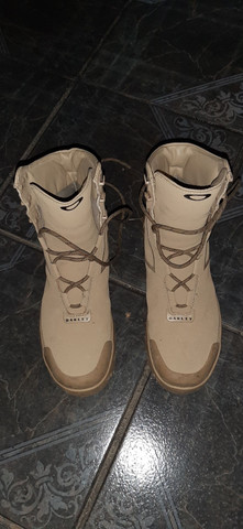 bota oakley md 1 high