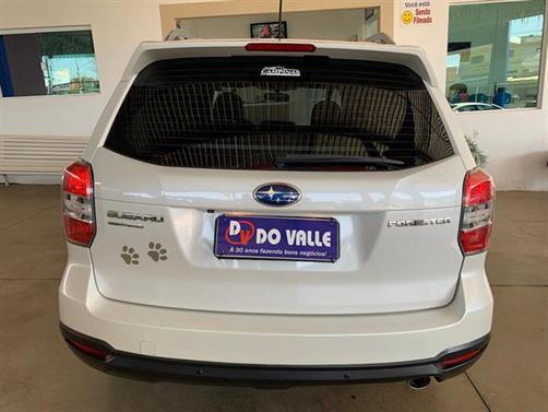 Subaru Forester S 2.0 16V CVT 4WD GASOLINA AUTOMÁTICO - Foto 3