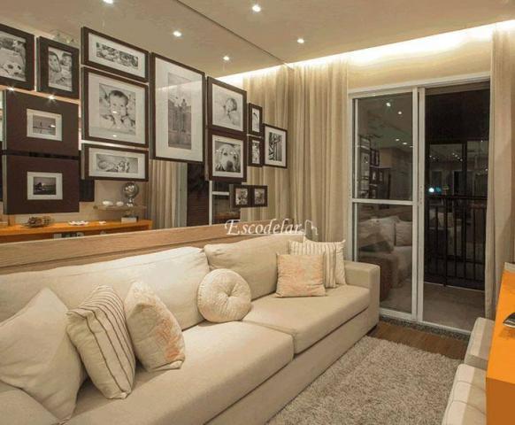Apartamento à venda, 64 m² por R$ 378.594,00 - Macedo - Guarulhos/SP - Foto 4