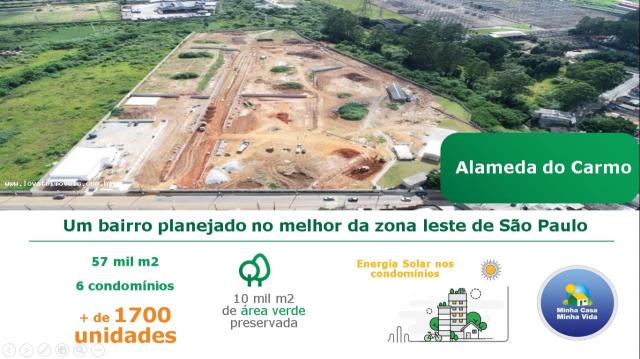 Apartamento para Venda em São Paulo, Cidade São Mateus, 2 dormitórios, 1 banheiro, 1 vaga - Foto 14