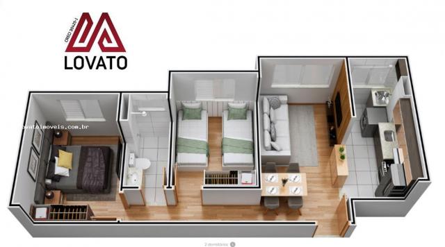 Apartamento para Venda em São Paulo, Cidade São Mateus, 2 dormitórios, 1 banheiro, 1 vaga - Foto 15