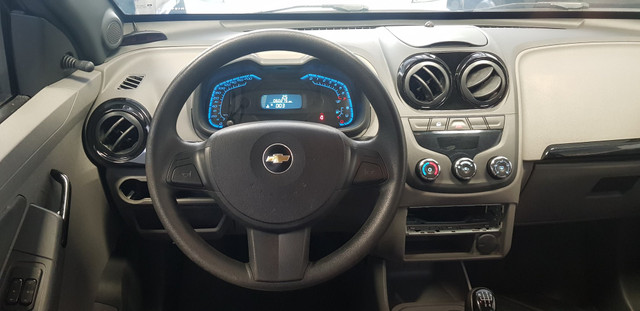 Chevrolet Agile Ltz 1.4 2011 2012 novíssimo!!!! - Foto 7