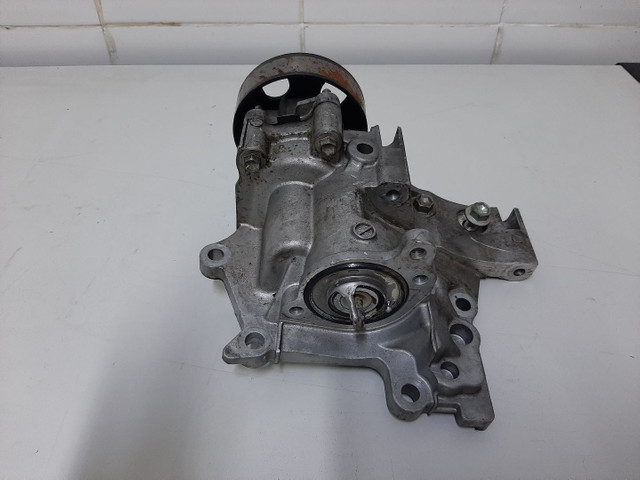 Carcaça válvula termostatica nissan tiida só mecanica s.m  - Foto 2