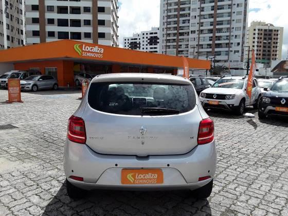 SANDERO 2018/2019 1.6 16V SCE FLEX EXPRESSION MANUAL - Foto 2