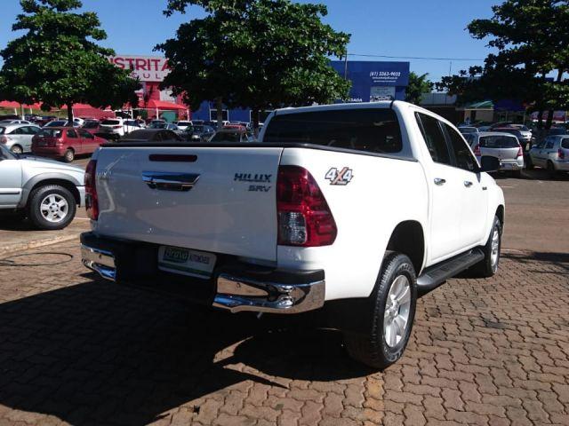 Hilux CD SRV 4x4 2.8 TDI Diesel Aut. - Foto 3
