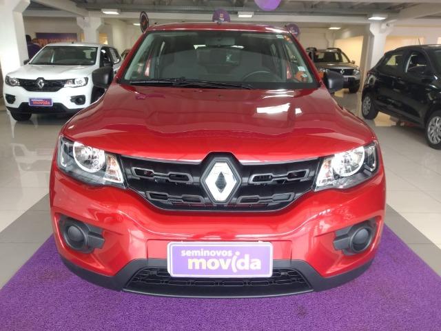 Kwid zen 1.0 Flex 12V 5P Mec