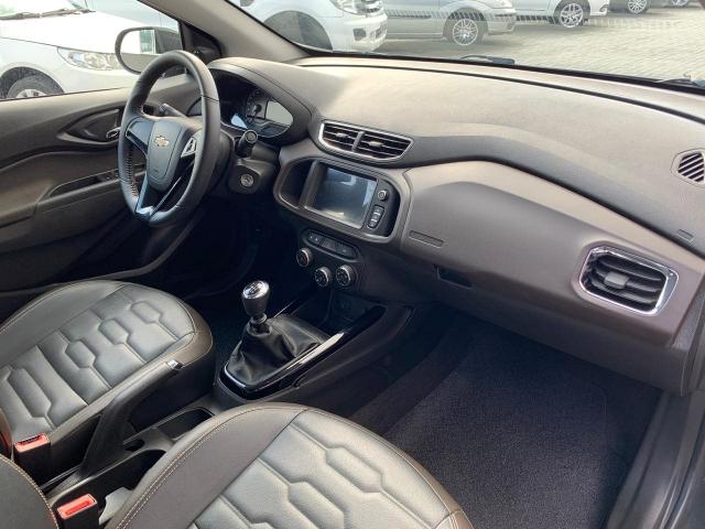 PRISMA 2018/2019 1.4 MPFI LTZ 8V FLEX 4P MANUAL - Foto 9