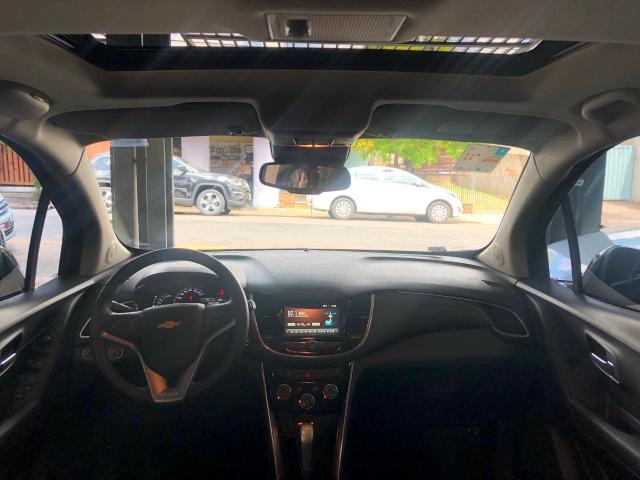 TRACKER 2017/2018 1.4 16V TURBO FLEX PREMIER AUTOMÁTICO - Foto 7