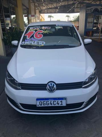 Volkswagen Fox 1.6 Msi Trendline 8v