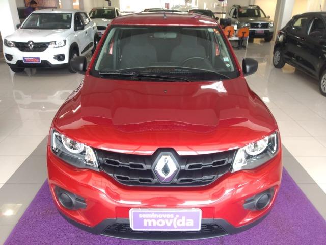 Kwid zen 1.0 Flex 12V 5P Mec - Foto 2