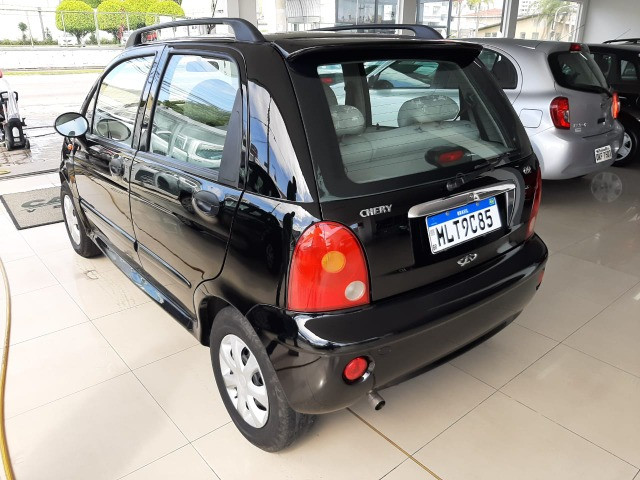 Leia o anúncio -5.070,00 + 48x 426,00 - Chery QQ 1.0 Completo - 2013 - Foto 3