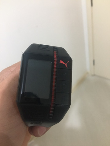 monitor cardiaco puma